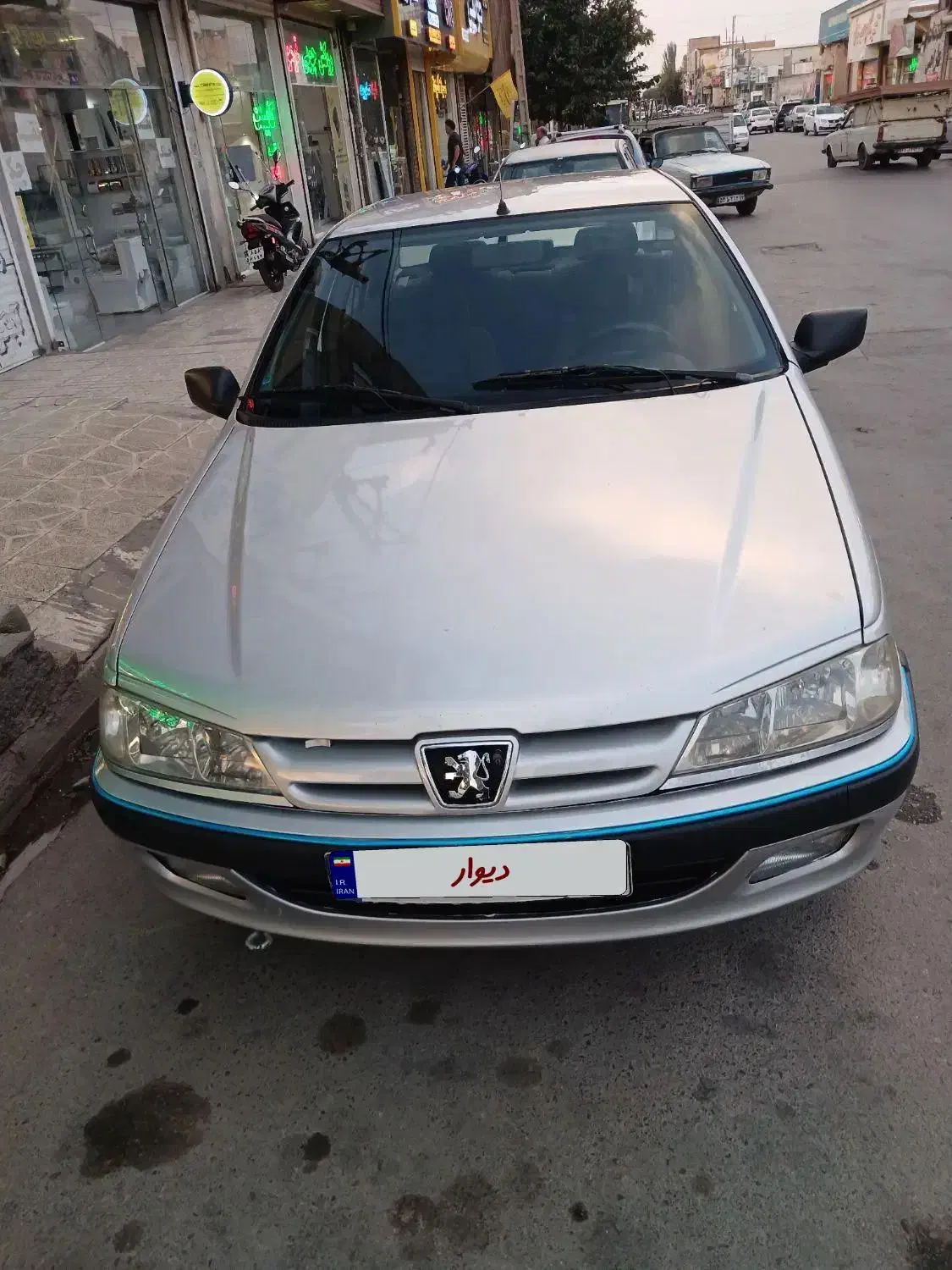 خودرو پژو، پارس آگهی ann_20937798