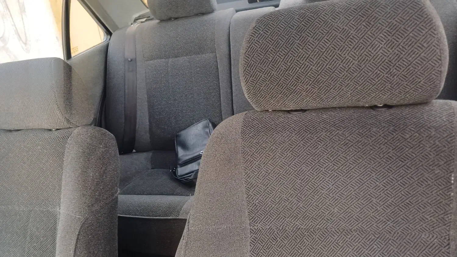 پژو پارس XU7ساده - 1386