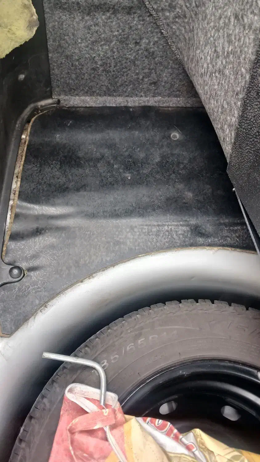 پژو پارس XU7ساده - 1386