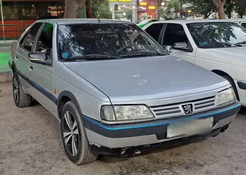 خودرو پژو، 405 آگهی ann_20937800