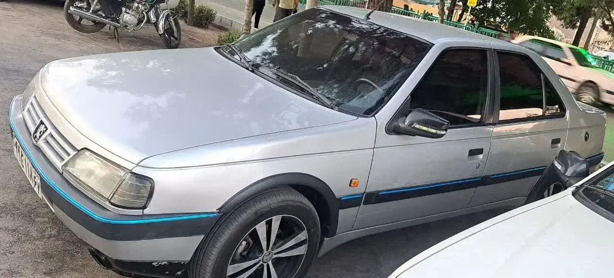 پژو 405 GLX - 1385