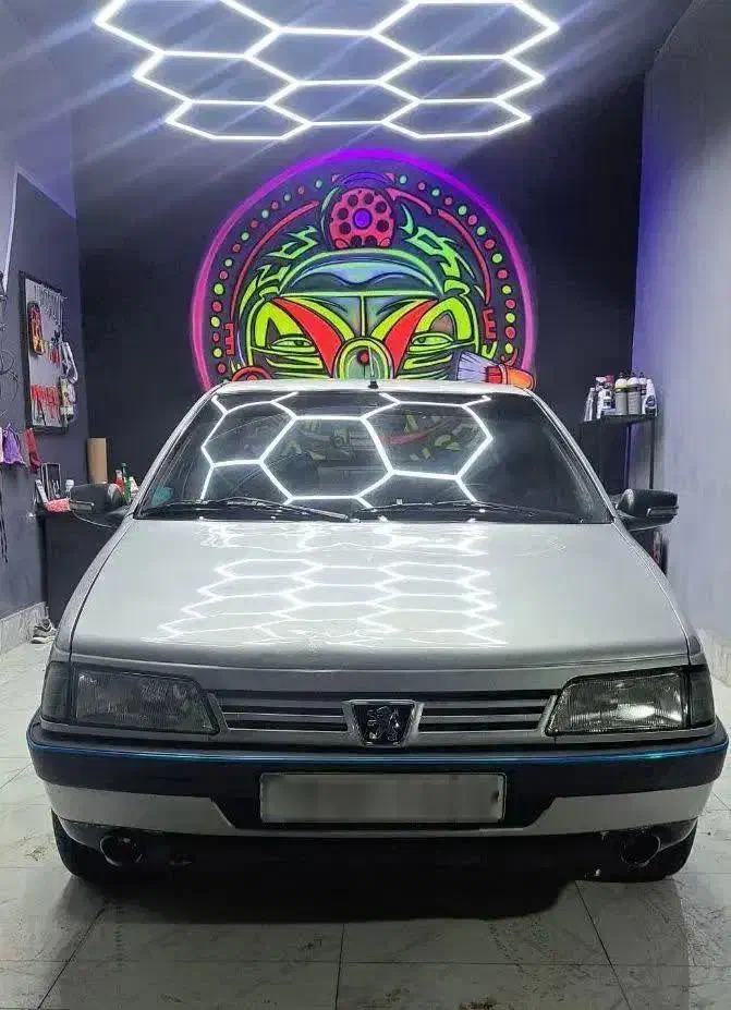 پژو 405 GLX - 1385