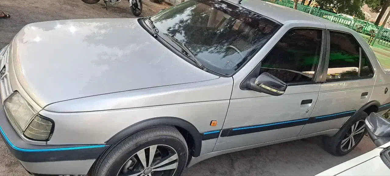 پژو 405 GLX - 1385