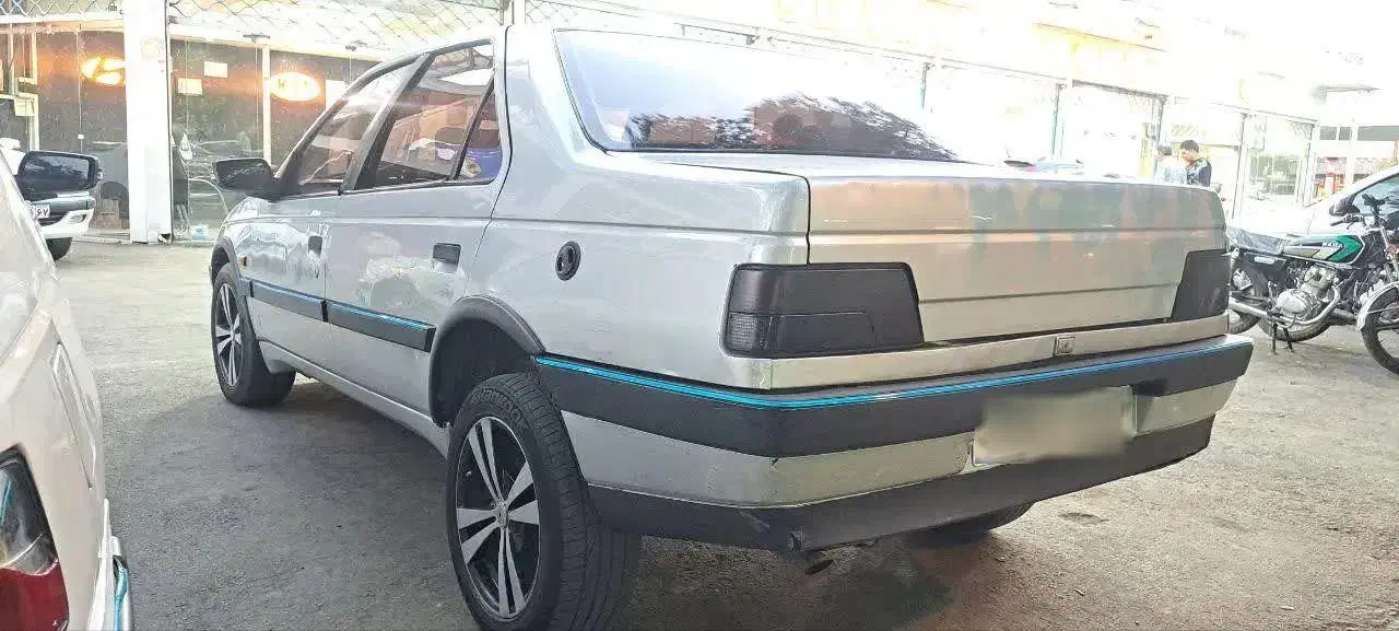 پژو 405 GLX - 1385