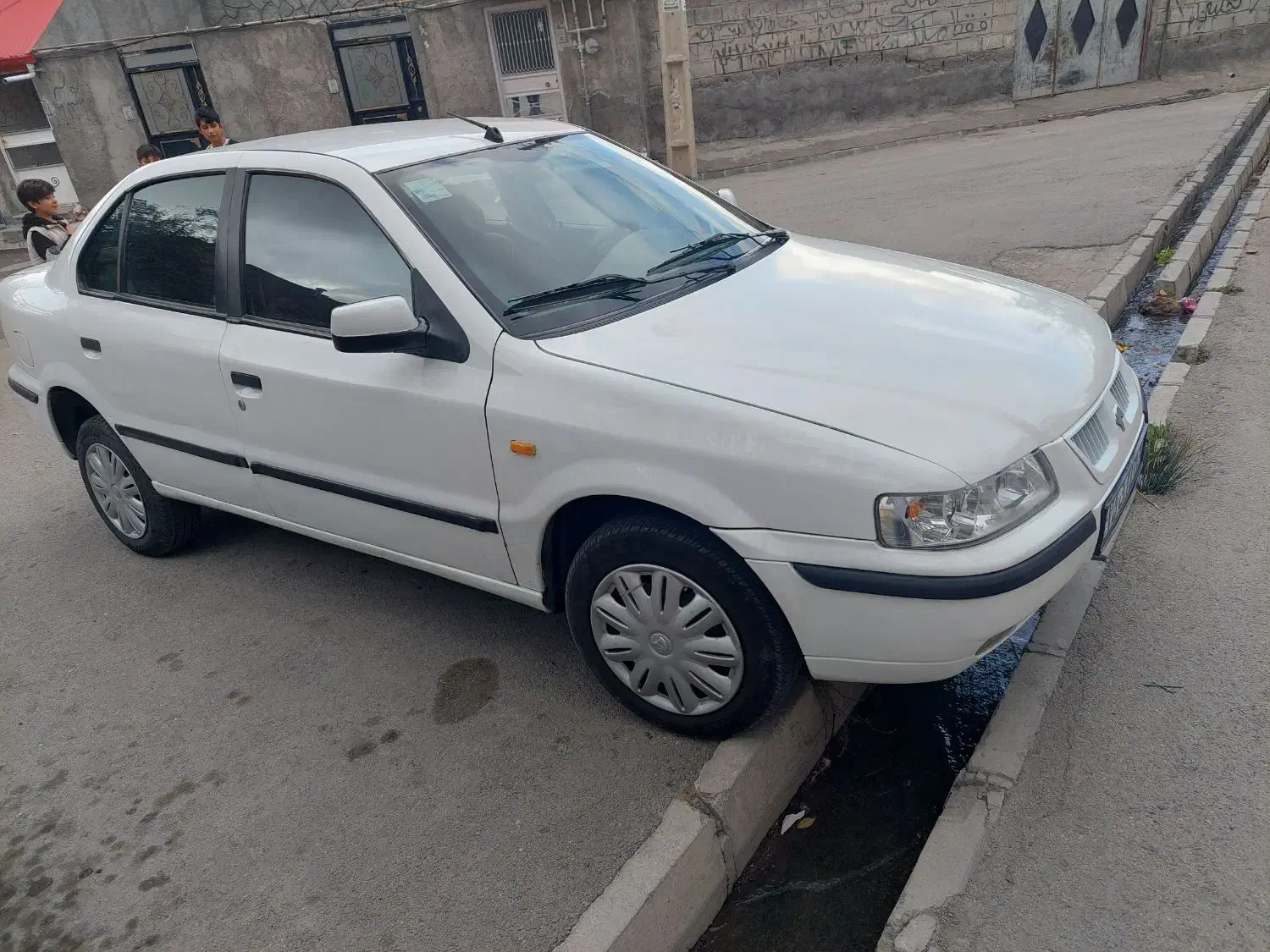 سمند LX XU7 دوگانه سوز - 1390