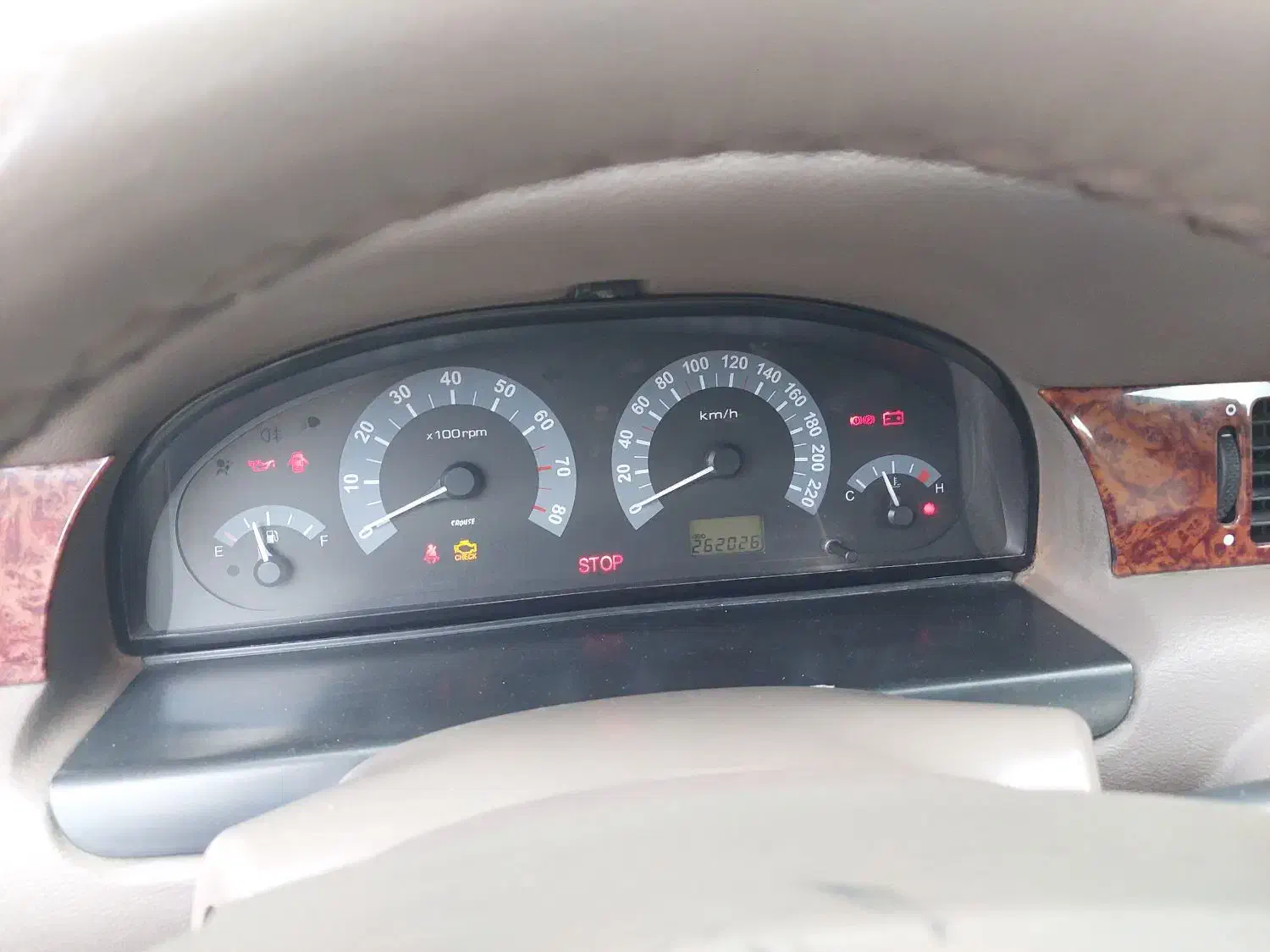 سمند LX XU7 دوگانه سوز - 1390