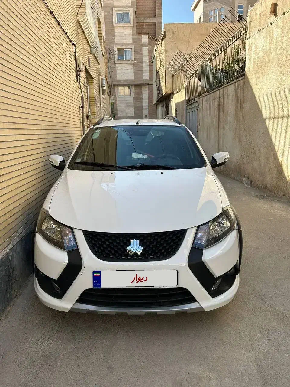 خودرو کوییک، GX آگهی ann_20937803