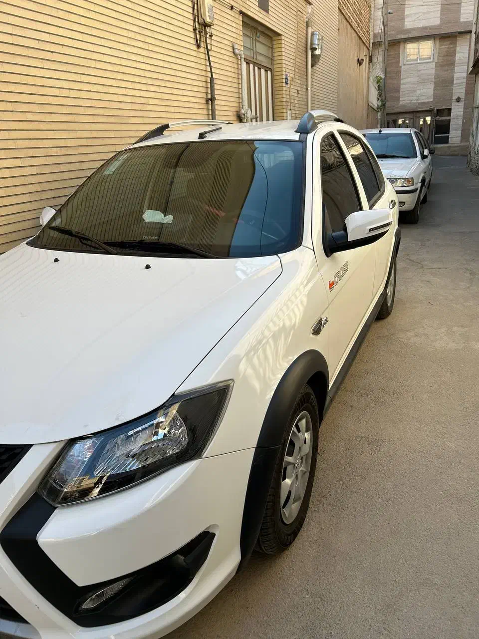 کوییک GX L دنده ای - 1402