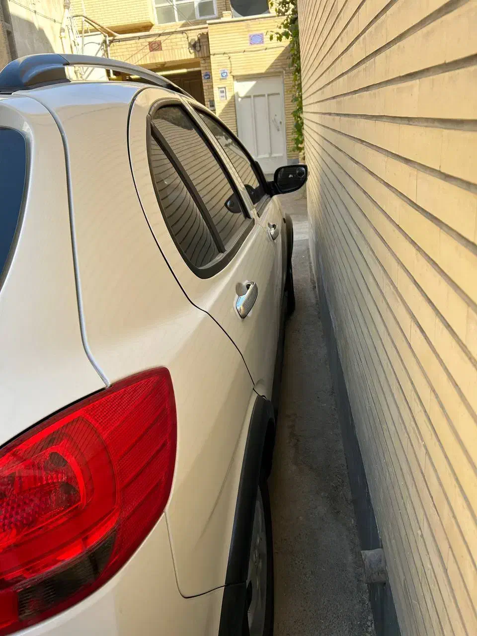 کوییک GX L دنده ای - 1402