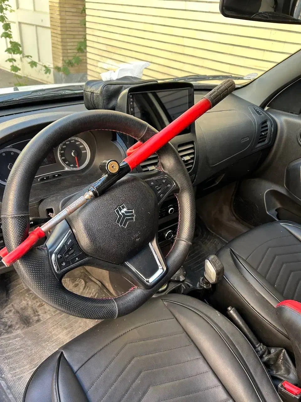 کوییک GX L دنده ای - 1402