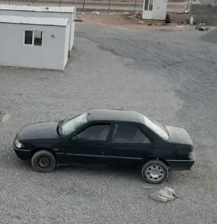 خودرو پژو، آردی آگهی ann_20937805