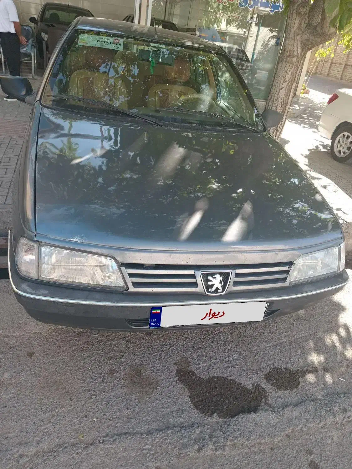 خودرو پژو، 405 آگهی ann_20937807