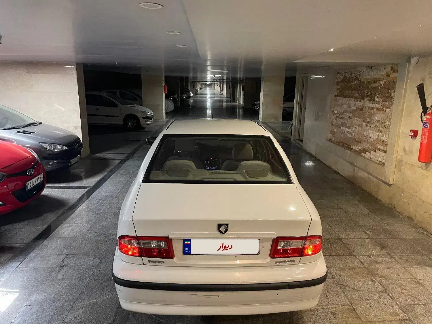 سمند LX XU7 - 1396