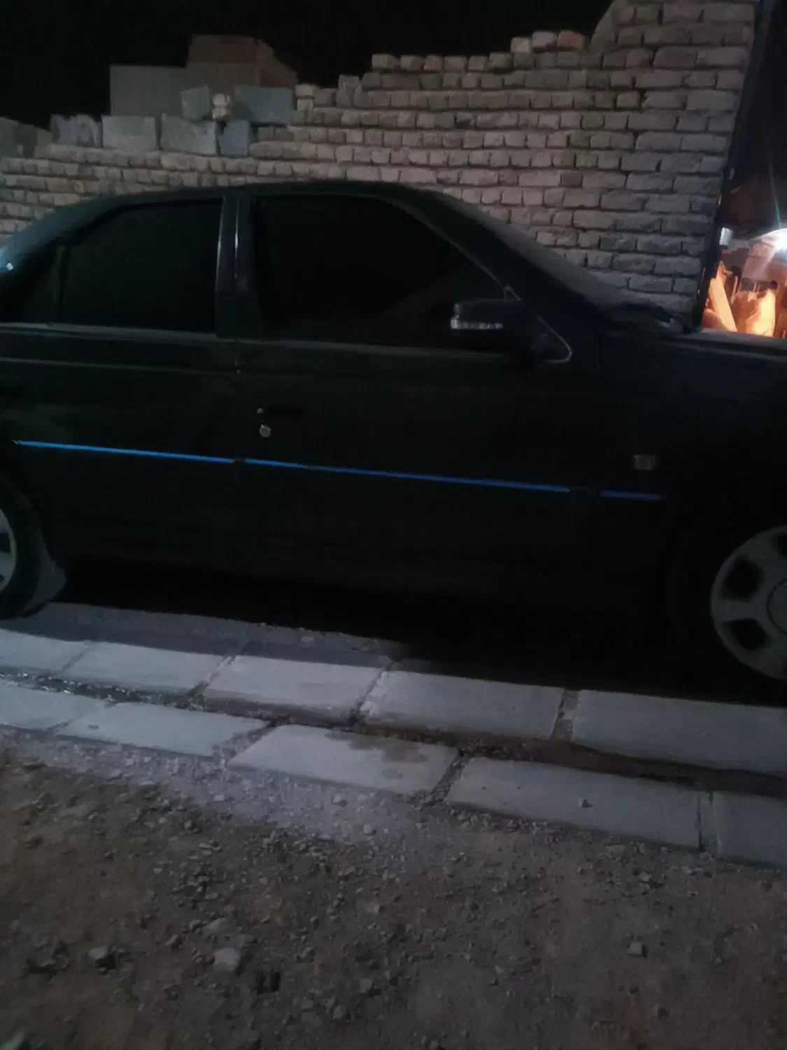 پژو پارس سال - 1380