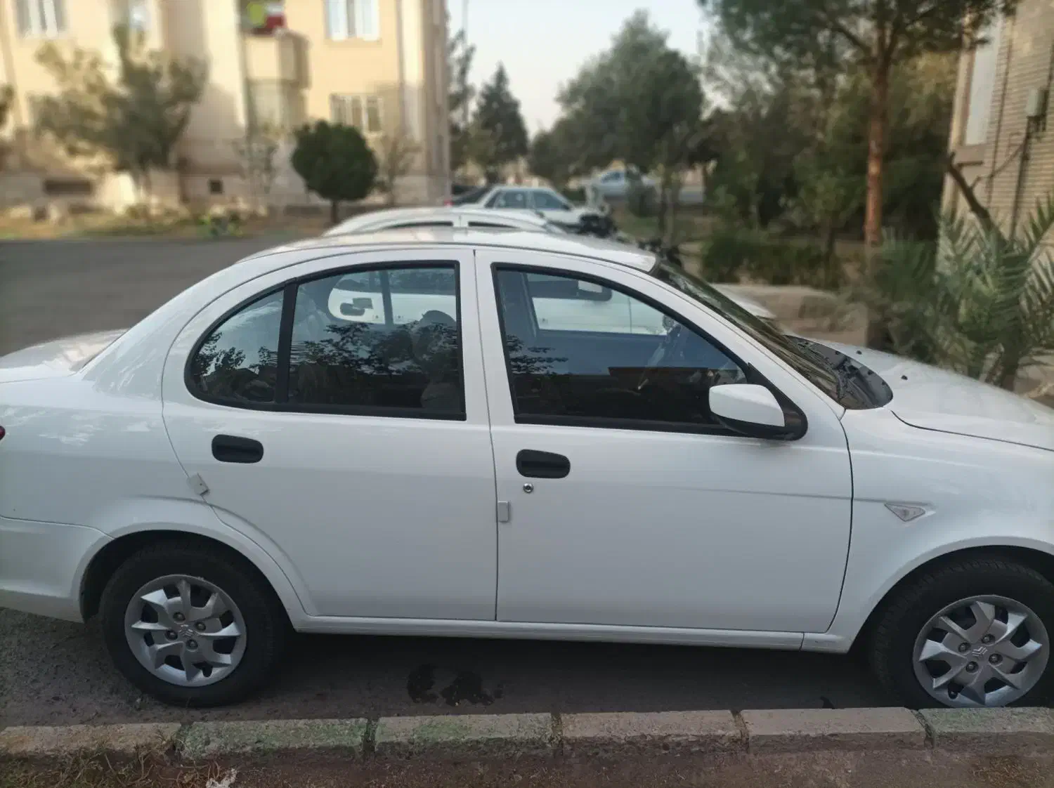 ساینا S دنده‌ای دوگانه سوز - 1403