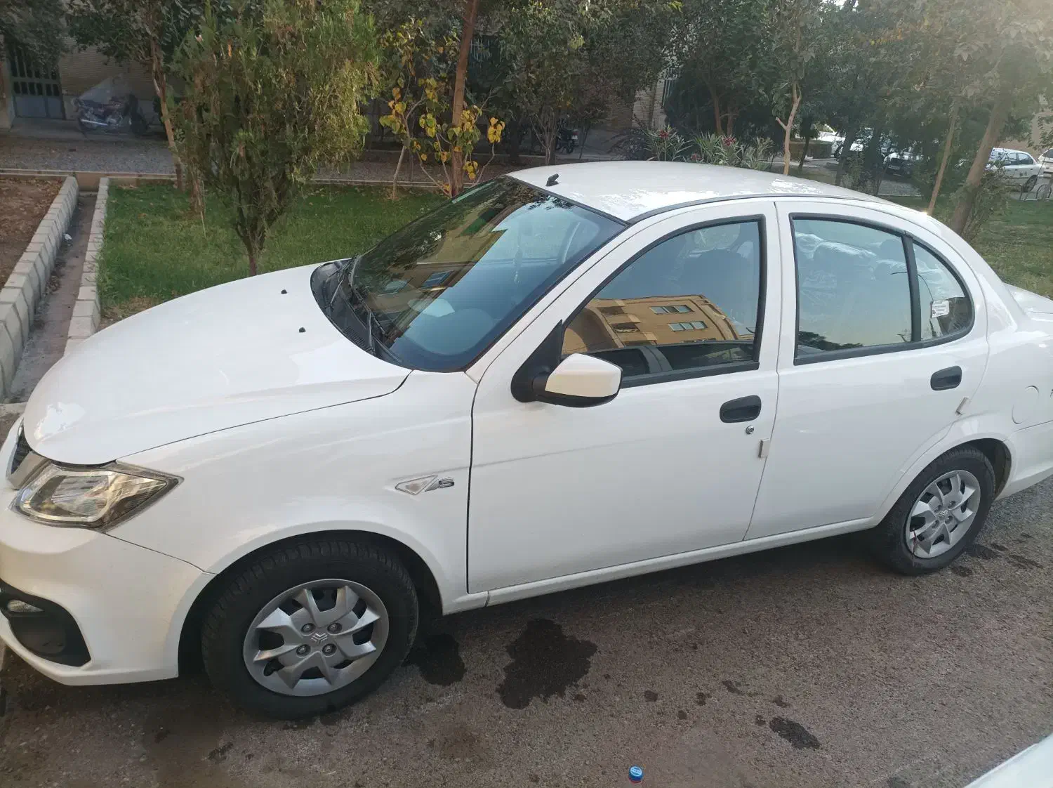 ساینا S دنده‌ای دوگانه سوز - 1403