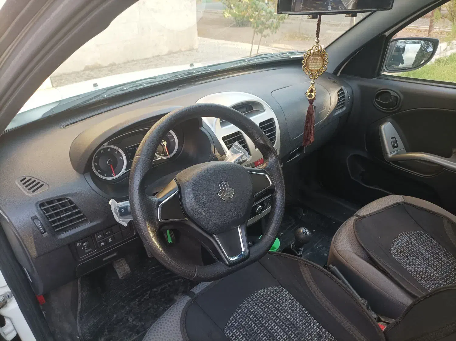 ساینا S دنده‌ای دوگانه سوز - 1403