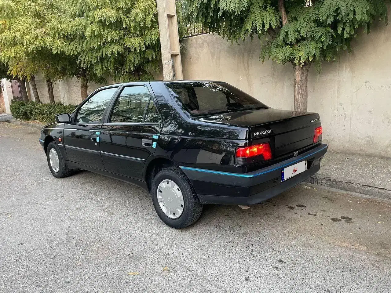 خودرو پژو، 405 آگهی ann_20937823