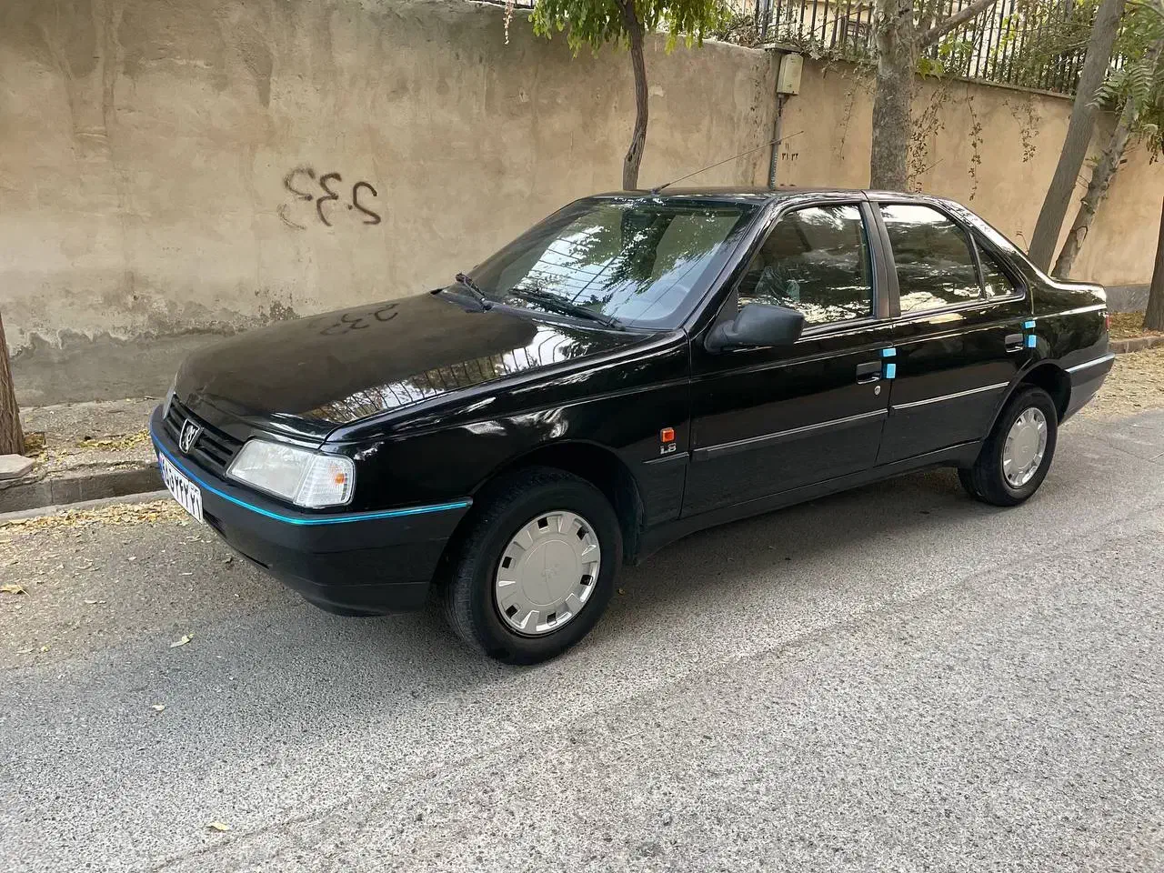 پژو 405 GLX - 1392