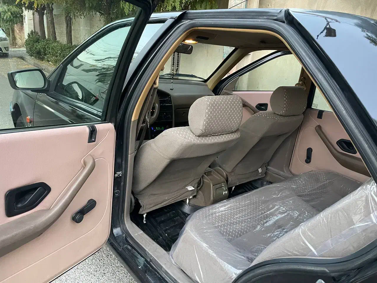 پژو 405 GLX - 1392