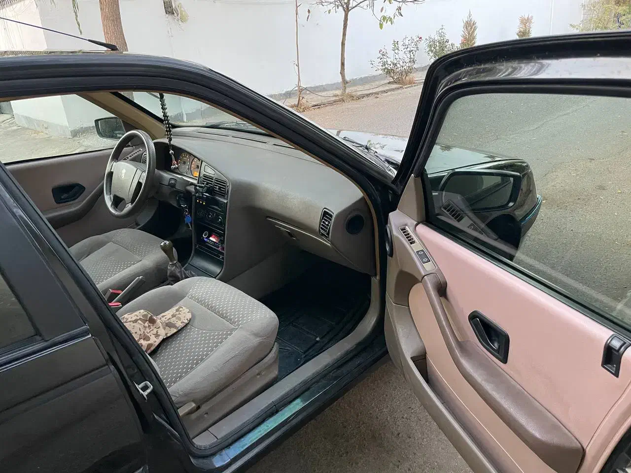 پژو 405 GLX - 1392