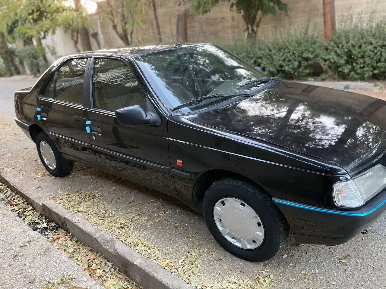 پژو 405 GLX - 1392