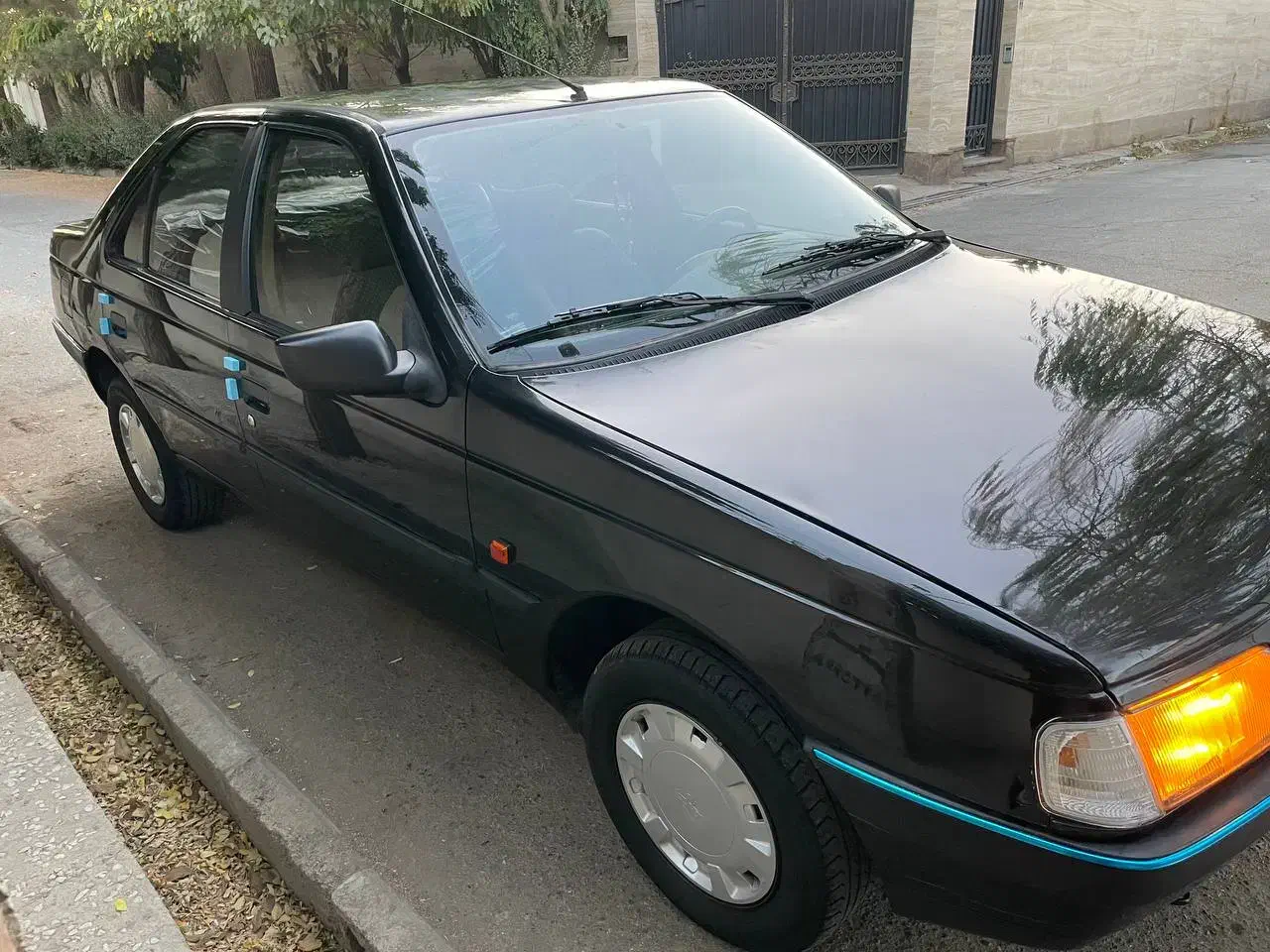 پژو 405 GLX - 1392