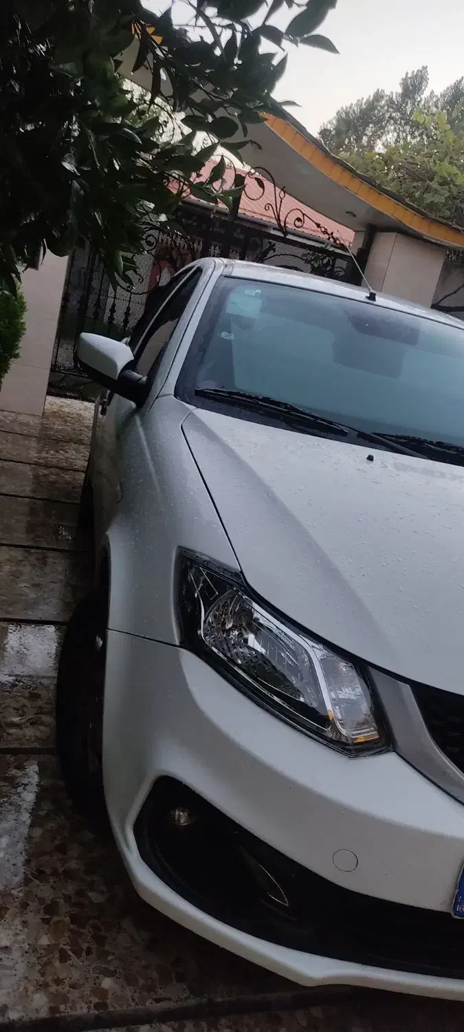 ساینا S دنده‌ای دوگانه سوز - 1403