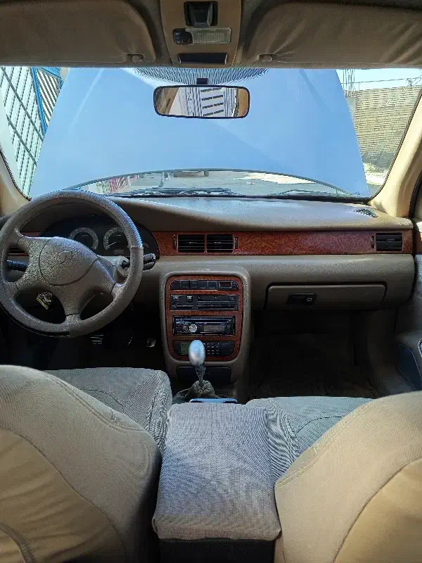 سمند X7 بنزینی - 1384