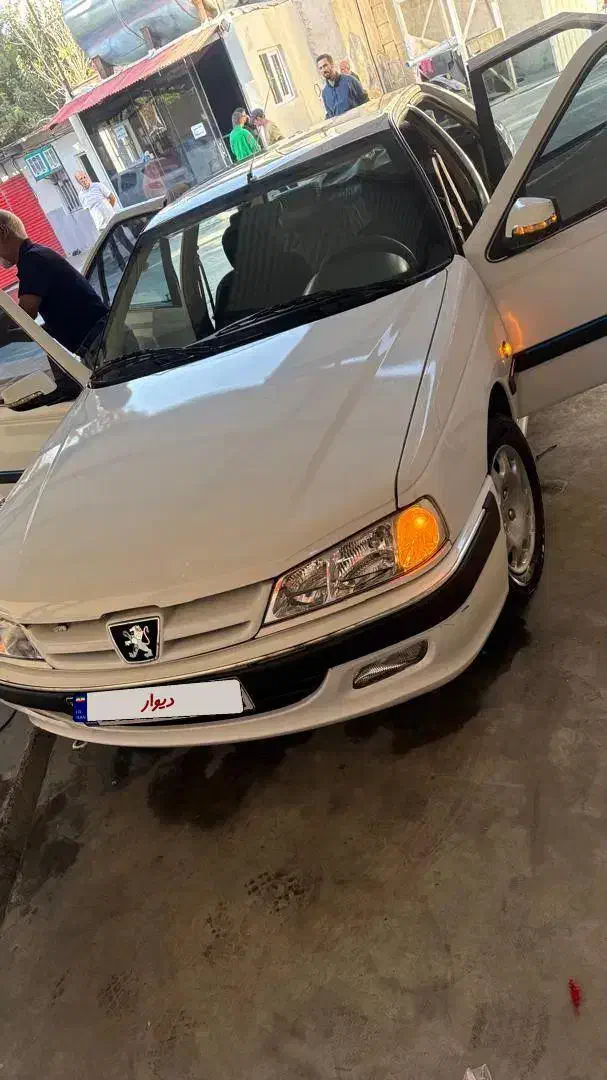 خودرو پژو، پارس آگهی ann_20937835