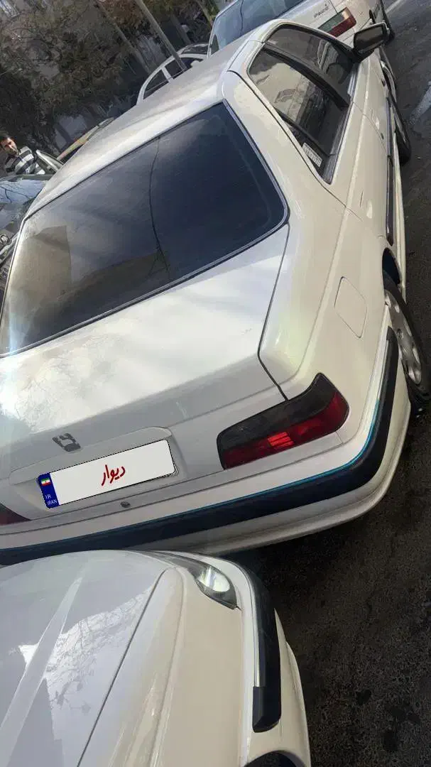 پژو پارس سال - 1397