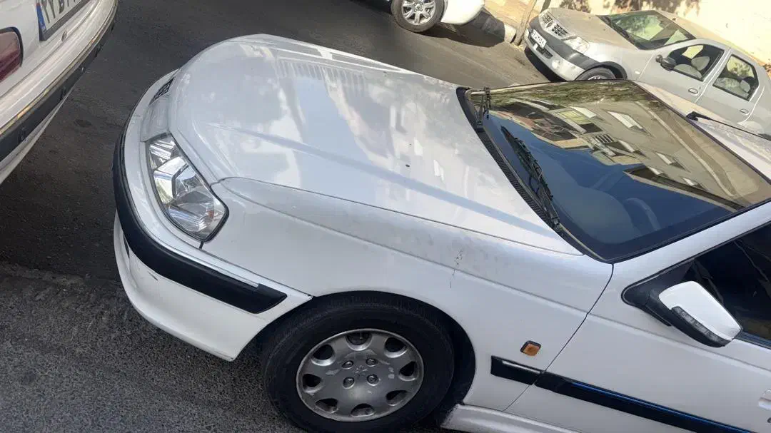 پژو پارس سال - 1397