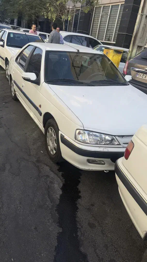 پژو پارس سال - 1397