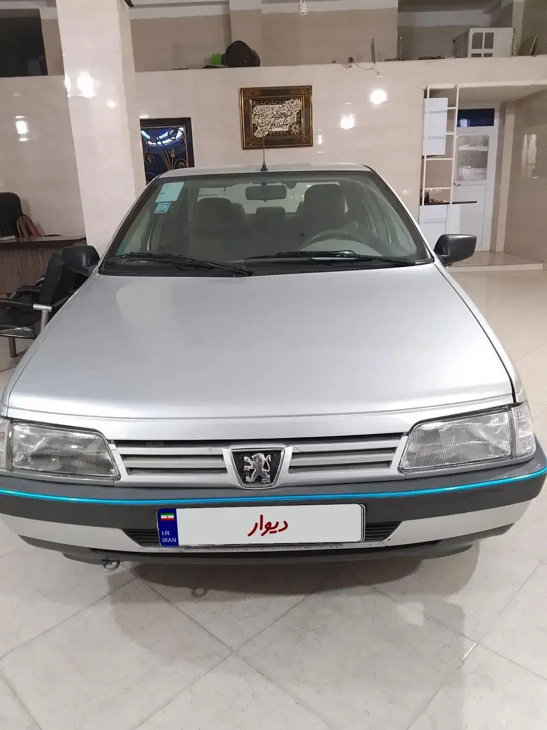 خودرو پژو، 405 آگهی ann_20937837