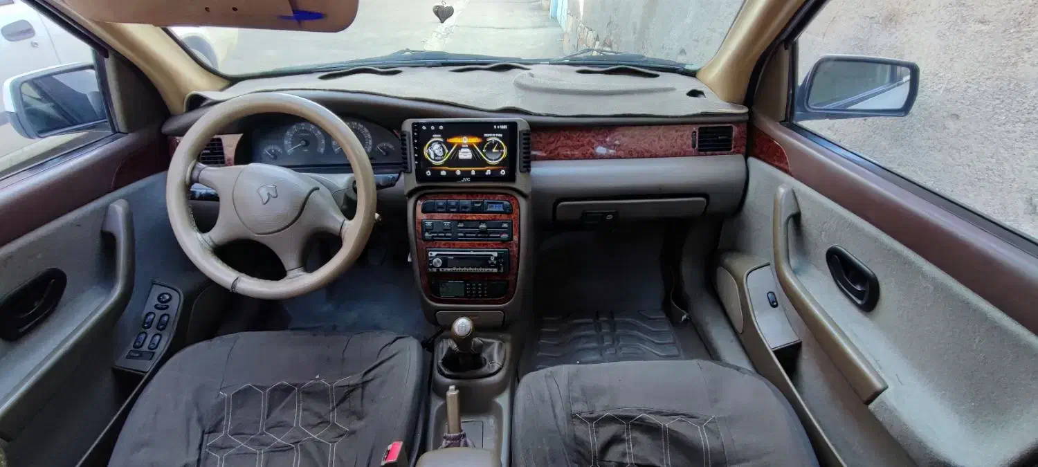 خودرو سمند، LX آگهی ann_20937840