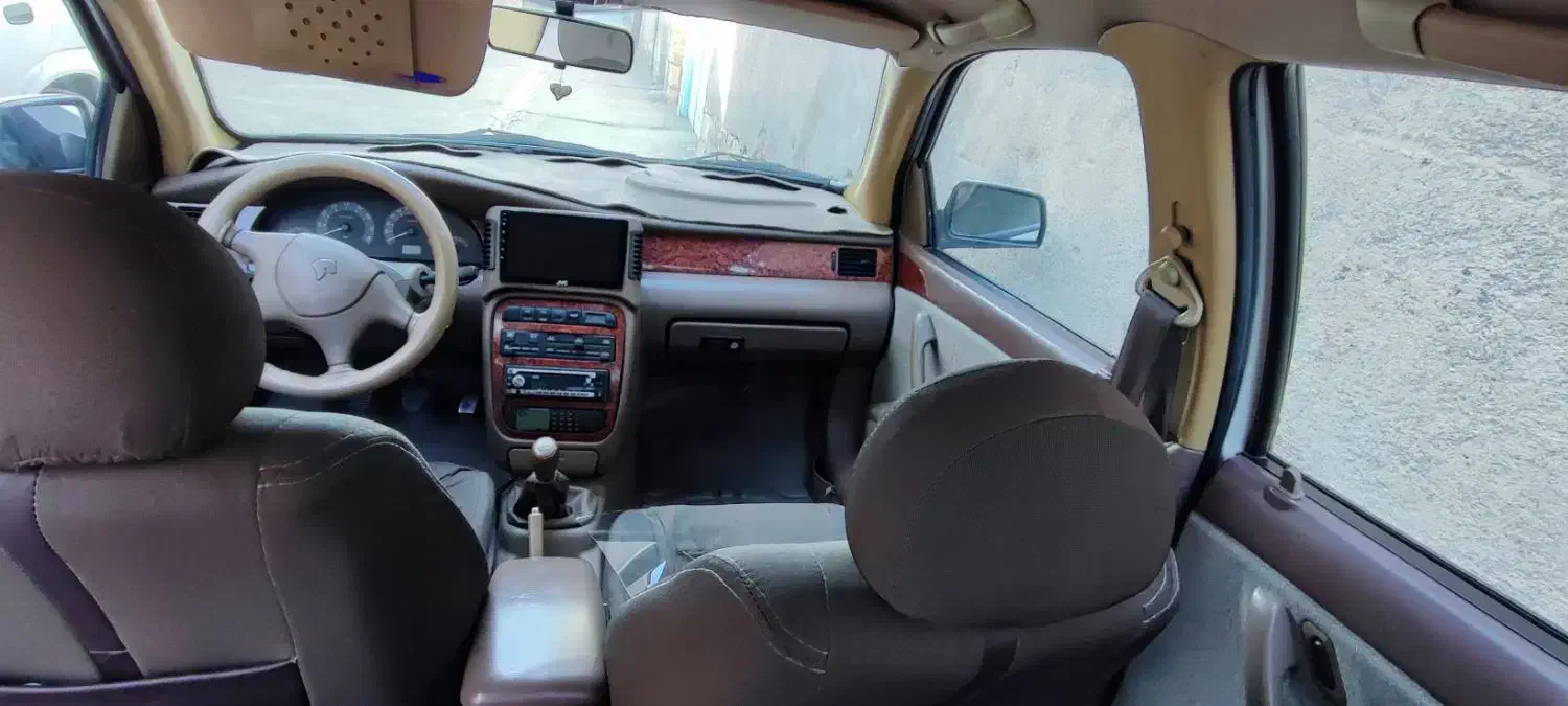 سمند LX XU7 - 1390