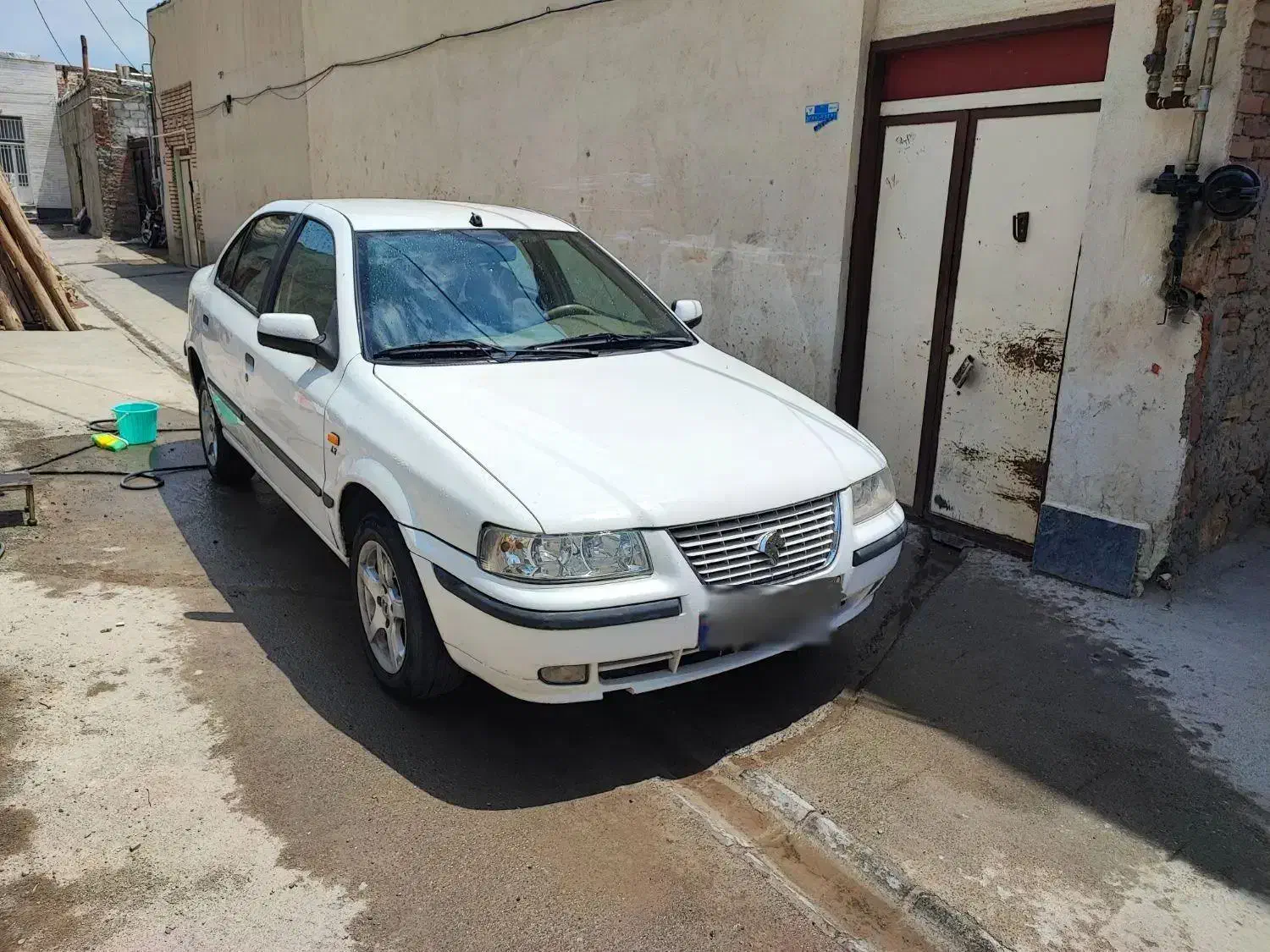 سمند LX XU7 - 1390