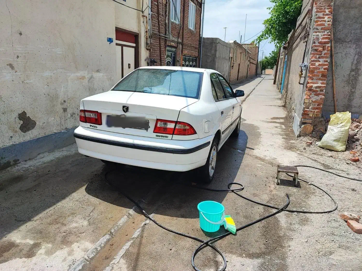 سمند LX XU7 - 1390