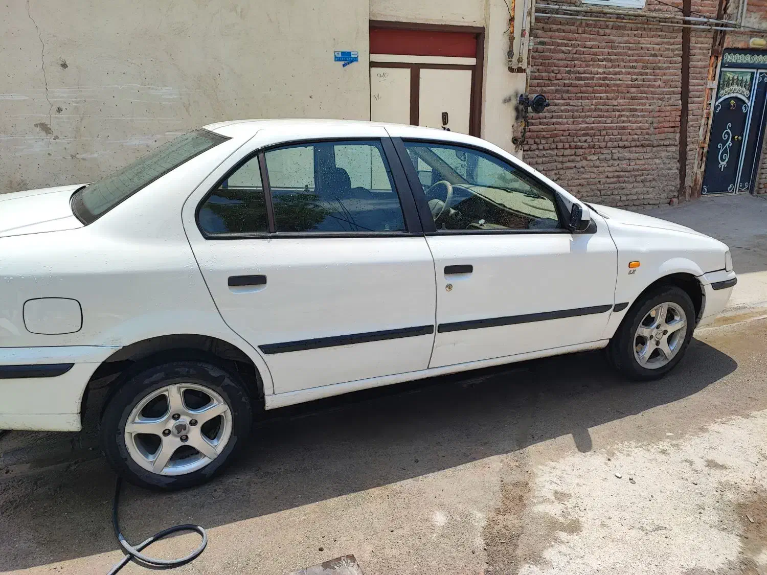 سمند LX XU7 - 1390