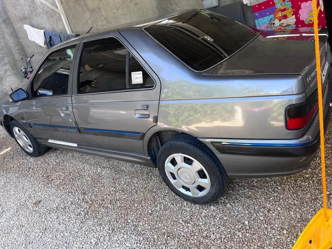 خودرو پژو، پارس آگهی ann_20937842