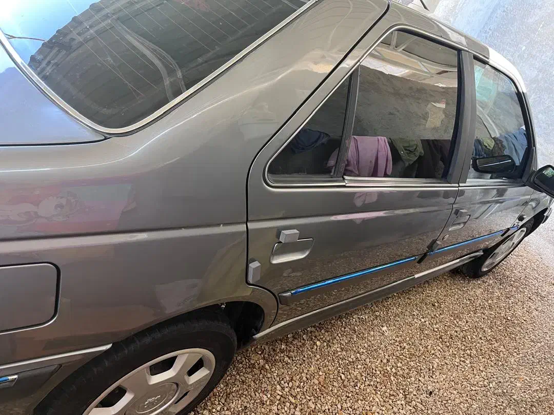 پژو پارس سال - 1399