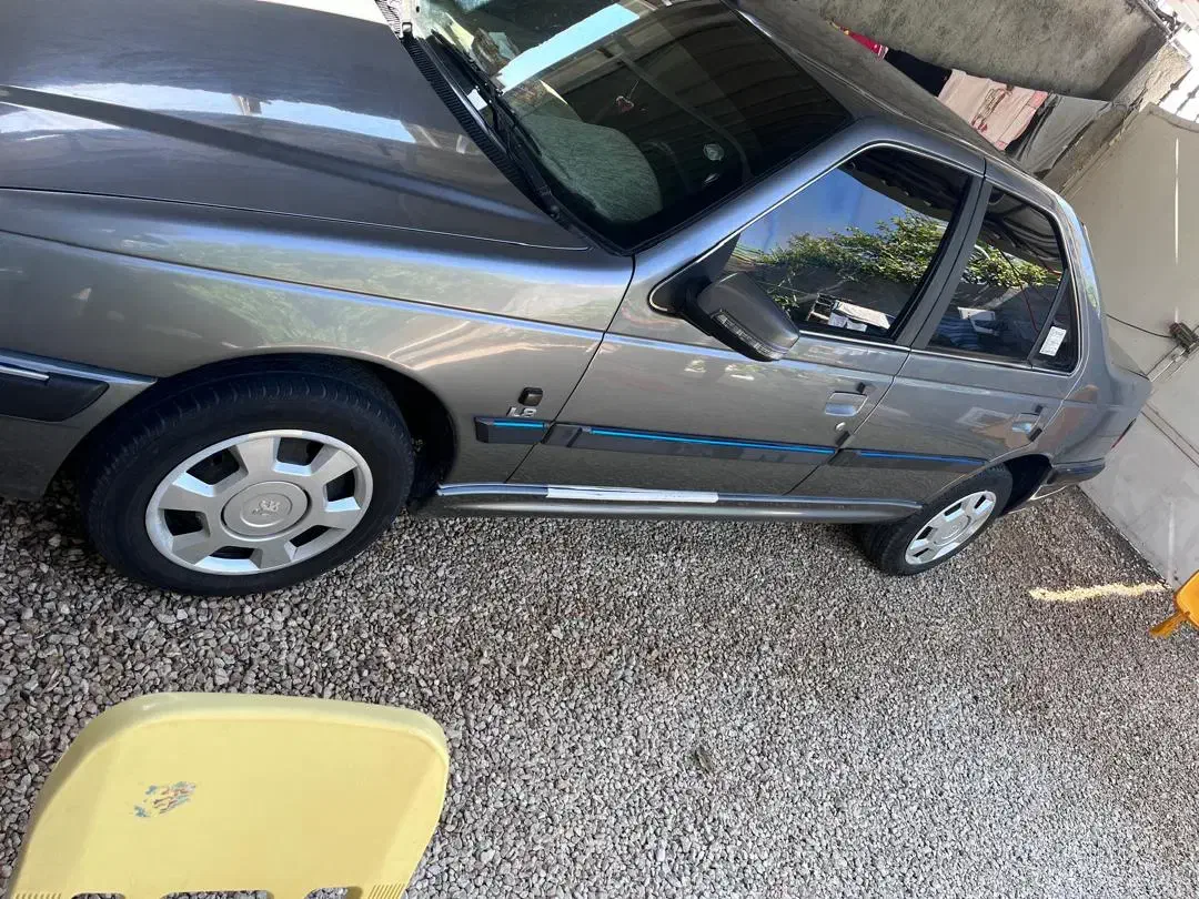 پژو پارس سال - 1399