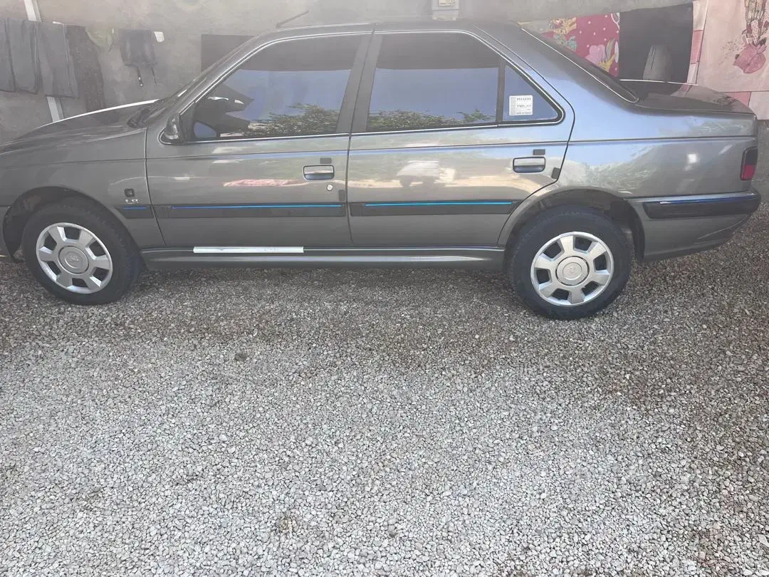 پژو پارس سال - 1399