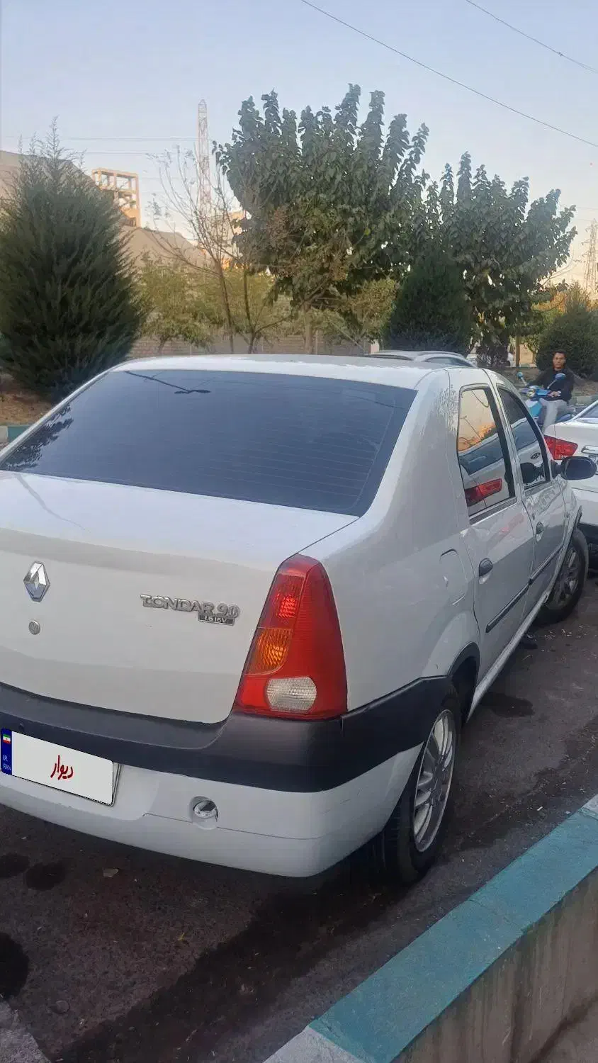 خودرو رنو، تندر 90 آگهی ann_20937854