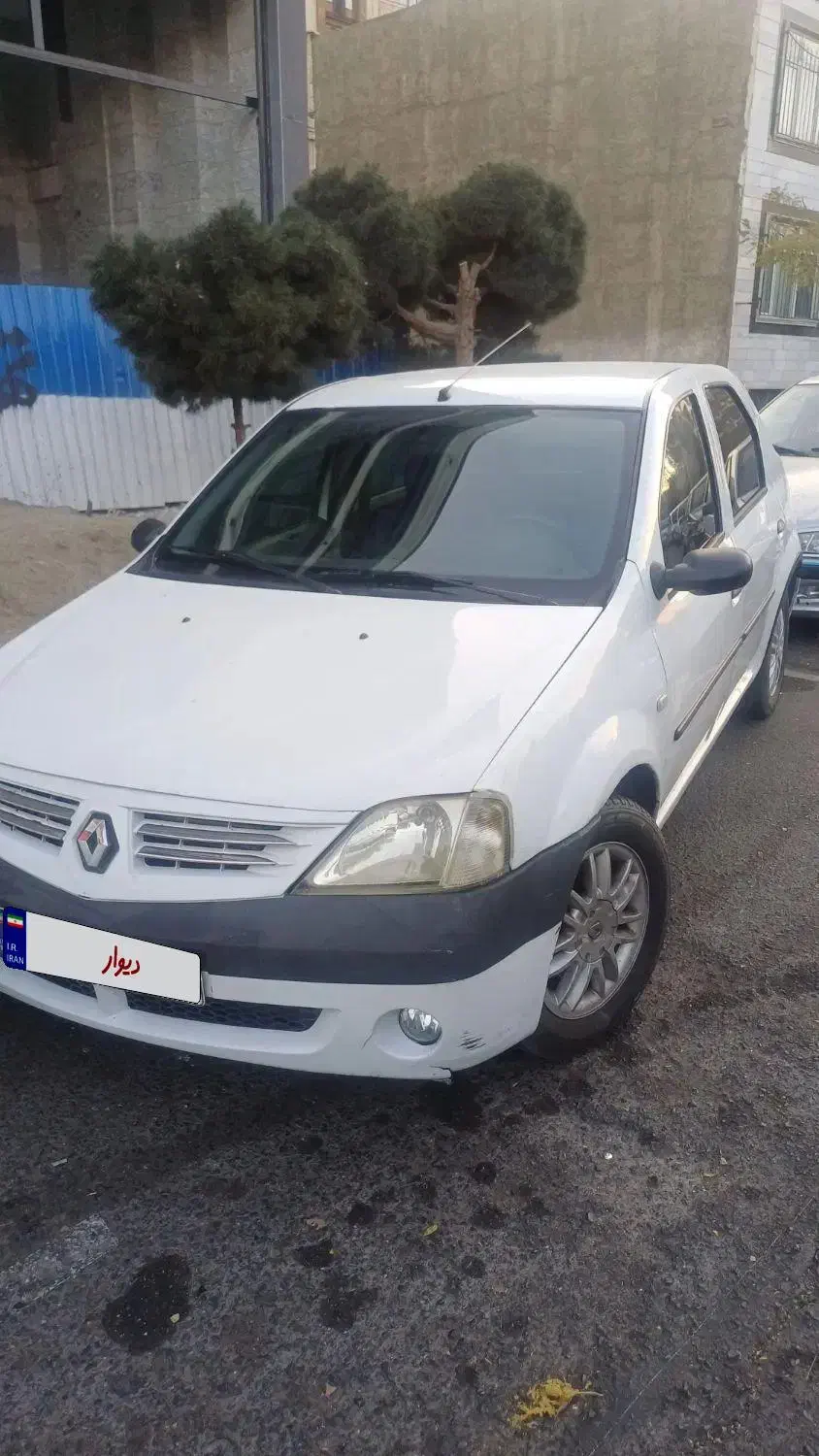 رنو تندر 90 E2 - 1390