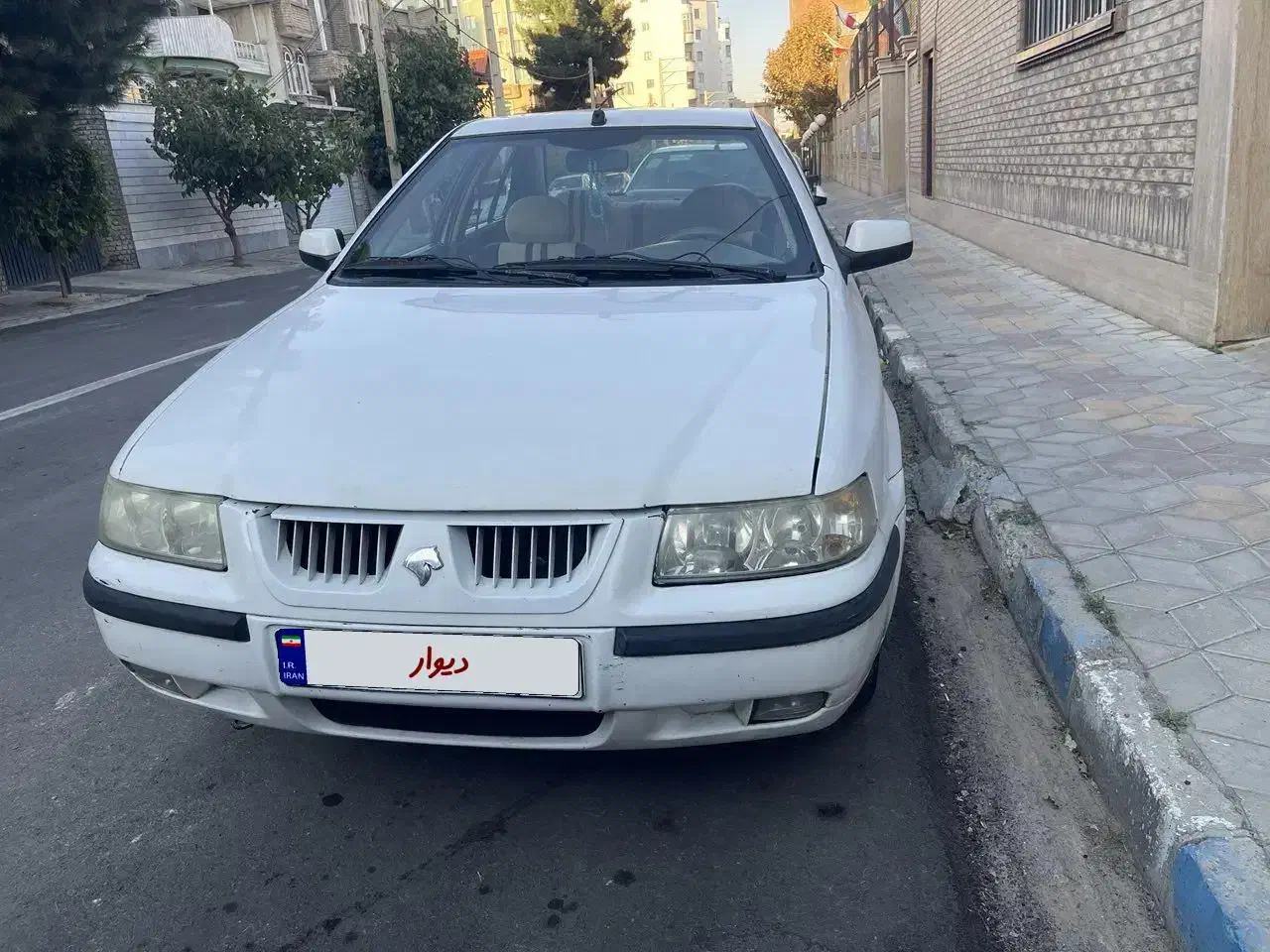 خودرو سمند، X7 آگهی ann_20937855