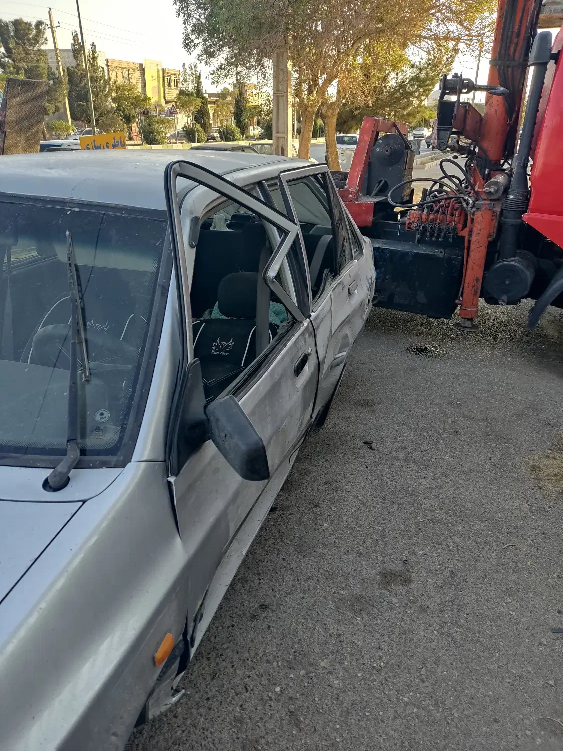 خودرو پراید، صبا آگهی ann_20937858