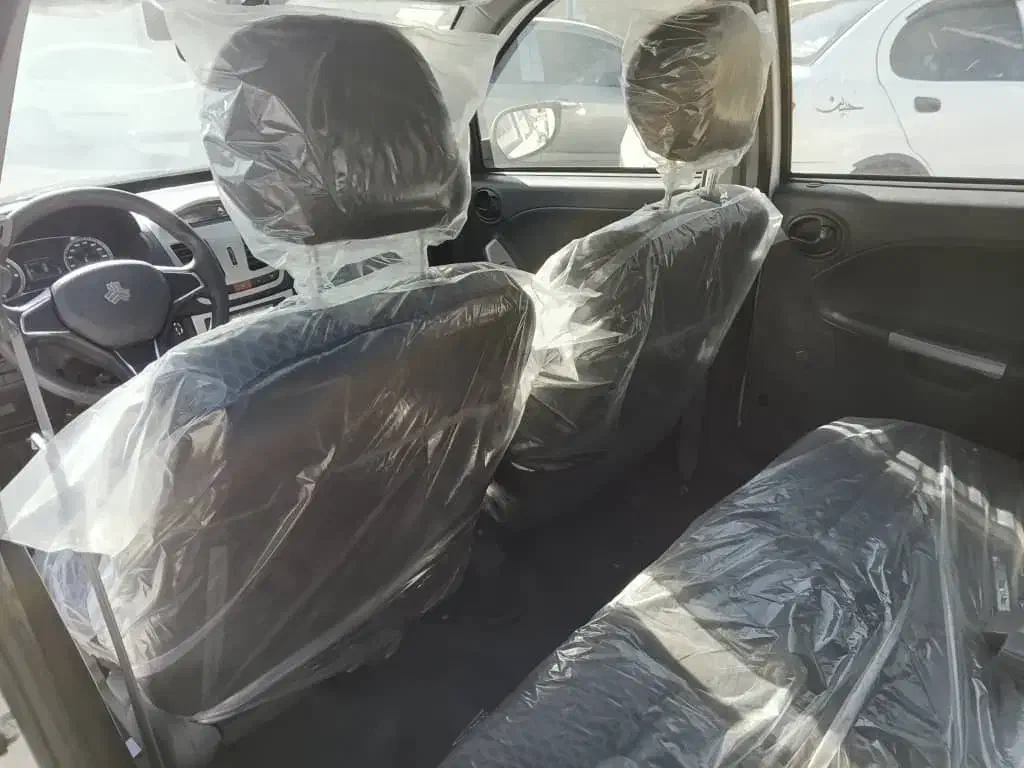 ساینا S دنده‌ای دوگانه سوز - 1404