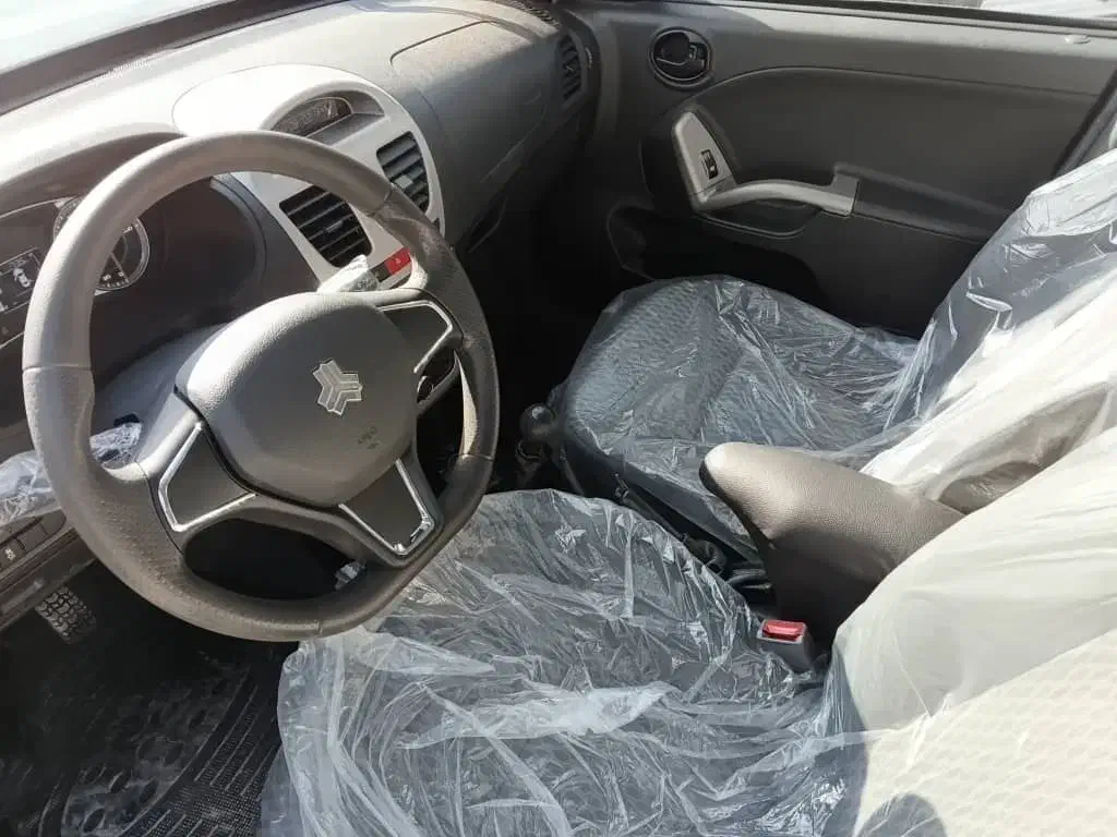 ساینا S دنده‌ای دوگانه سوز - 1404