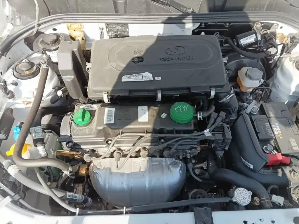 ساینا S دنده‌ای دوگانه سوز - 1404